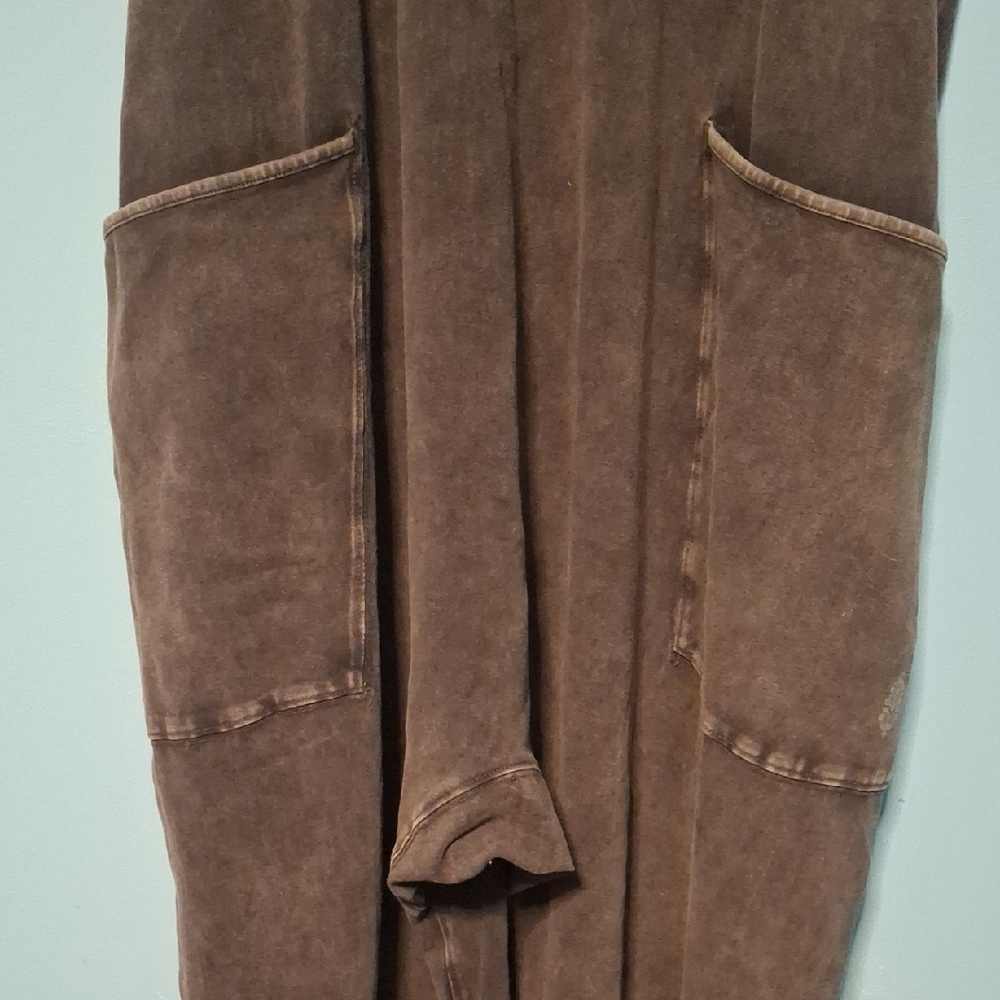 FP Movement by Free People Charcoal Sleeveless Top - Picture 5 of 8